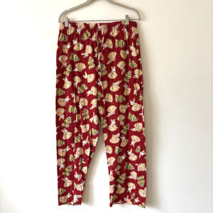 Family Guy Men Sleepwear Pants Youth XL Graphic Stewie All Over Print